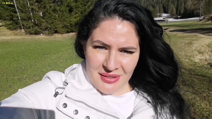 curvyladylena – FREMDER muss herhalten für meine SPERMAGELÜSTE