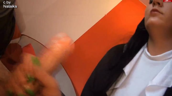 geile-Nathalie – Nonne Nathalie auf Hausbesuch (RS)