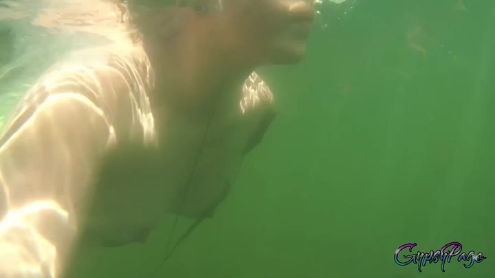 GypsyPage – 1. OUTDOOR-NACKT-WICHS-PISS-Aktion 2019