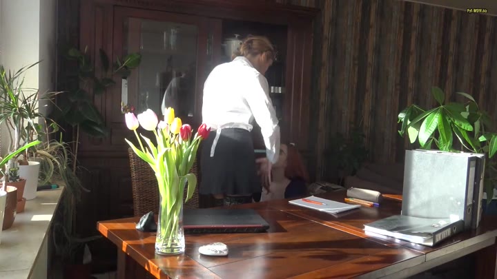 Iva_S0nnenschein – Verdammt – Habe ich da echt meine Professorin geleckt