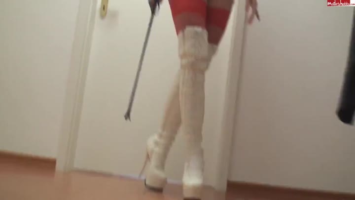 LadyMoniQe – Die doppelte Packung Demütigung