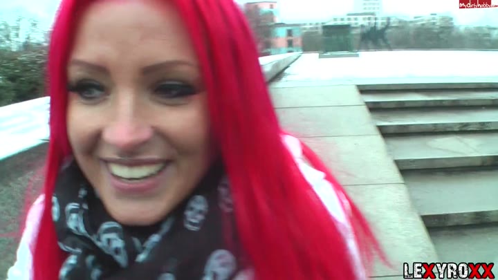 LexyR0xx – Verficktes Berlin – Sperma statt Kultur