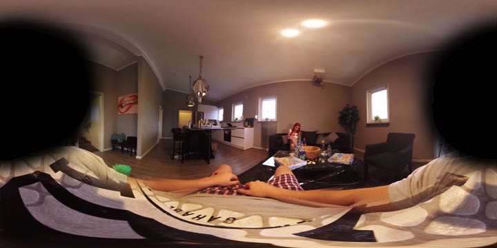 LexyR0xx – VR Video – Ich habe geilen Sex mit dir nach der Party