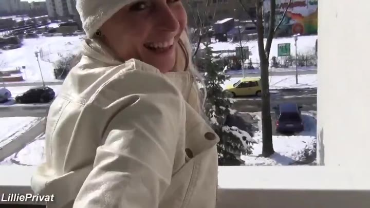 LilliePr!vat – Crazy – Spontaner Sex mit Puplikum – Nervenkitzel