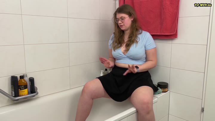 Lina_L0ve – Tabubruch – Mein erstes mal Natursekt