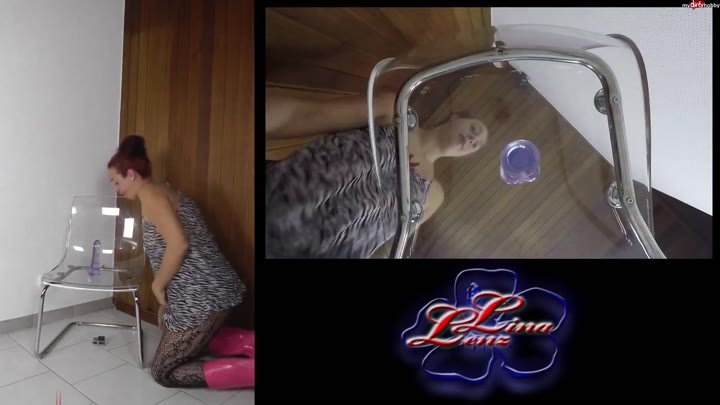 LinaLenz – Mein Fickstuhl