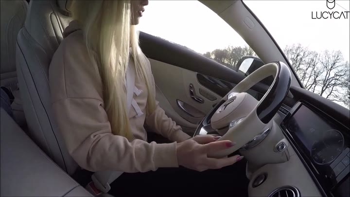 Lucy-C3t – Reallife-Fickdate-Test – Wird er Drehpartner