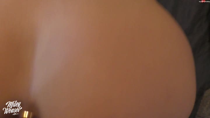 Miley-W3asel – Dauergeiles Luder auch nach der LiveCam