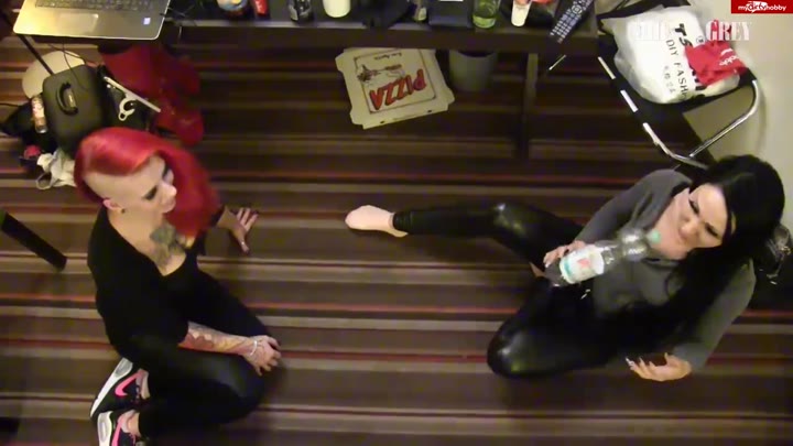 Mira-Gr3y – Fiese Wette