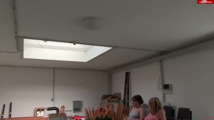 Popp-Sylvie – Sex Erkundung im Hotel – Mach mit