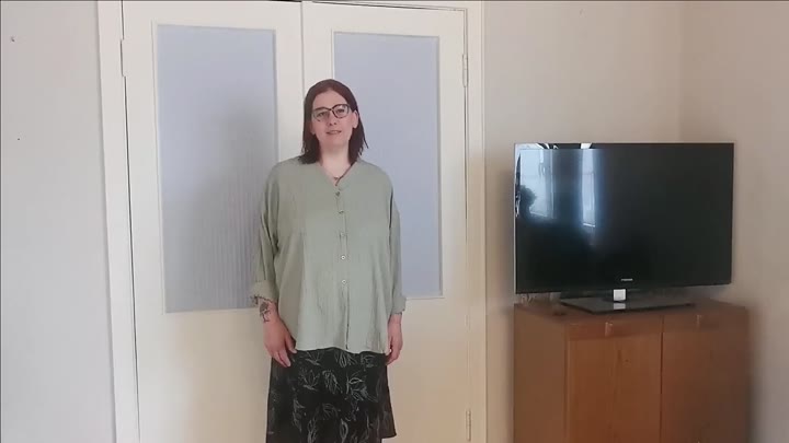 SunnyMoonshine – PREMIERE – Ich zeige mich in Unterwäsche