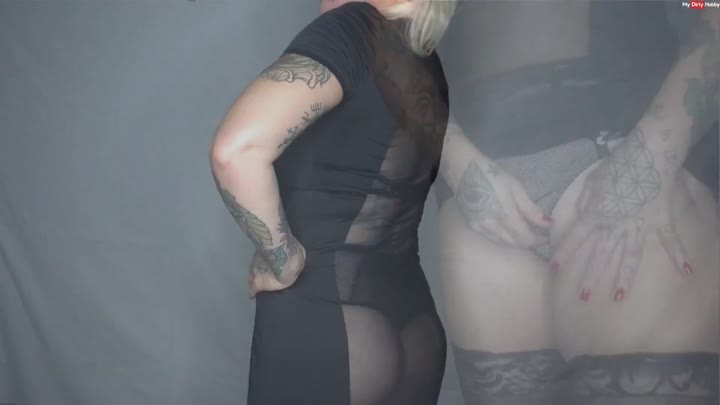 Lady_Demona – Tabu – Welches Tabu Part 3 – Effects version – Gehirnzellen Aufwärmung und Strapon Arschfick