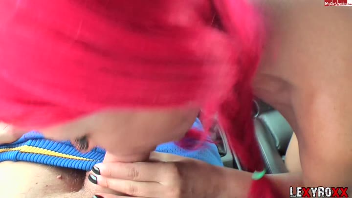 LexyR0xx – Der neue MC-Spermos – Mit der Extra Portion Sauce