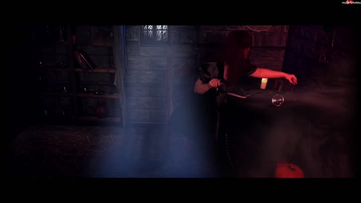 little-nicky – Wicked Bitch – Der Monsterkürbis