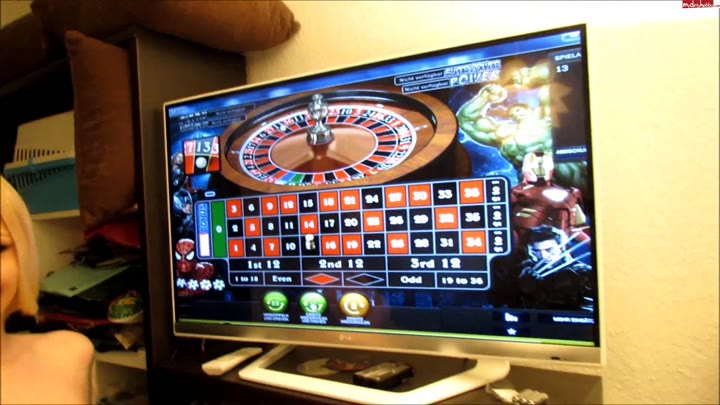 Lucy-C3t – Sex-Roulette – Spielst du mit