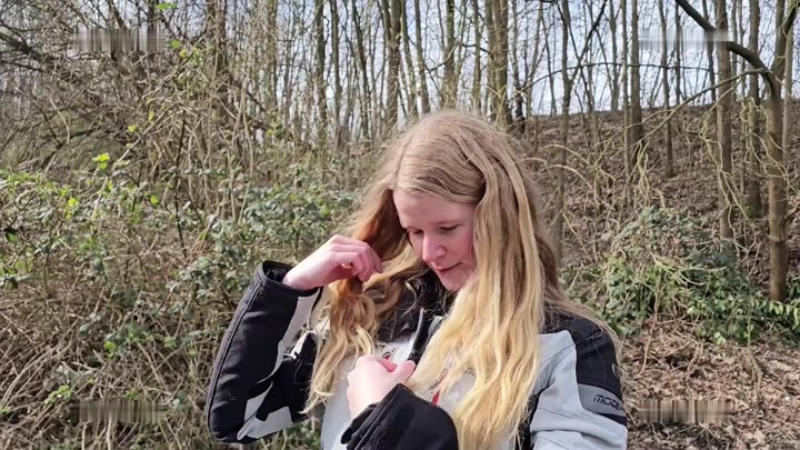 Bikergirl_97 – Ohne Maske Special Video – Ein Jahr Bikergirl_97