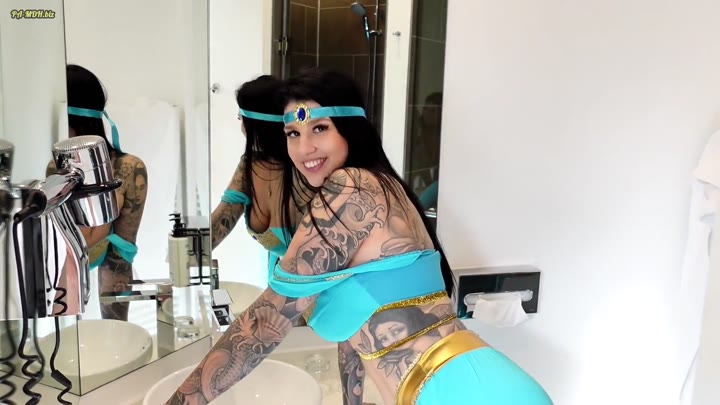 KiraKane_ – Aladdin und die Wunderschlampe