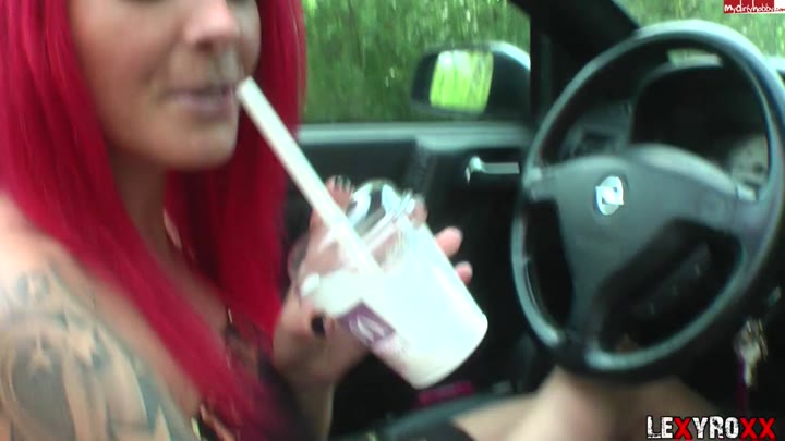 LexyR0xx – AO Spritztour mit meinem Neuen