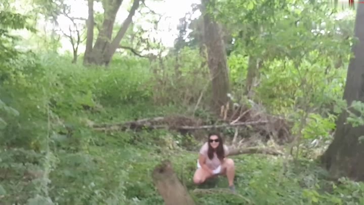 Luna-Light – Vom Wanderer saubergeleckt