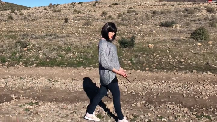 Miss-Doertie – Wichsanleitungs WALK