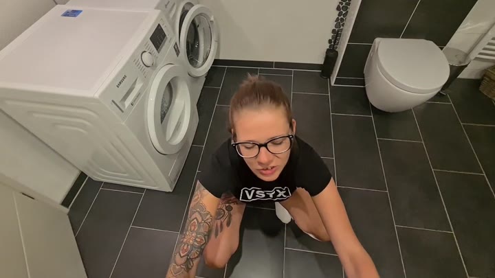 Solveig – Vatertags Blowjob