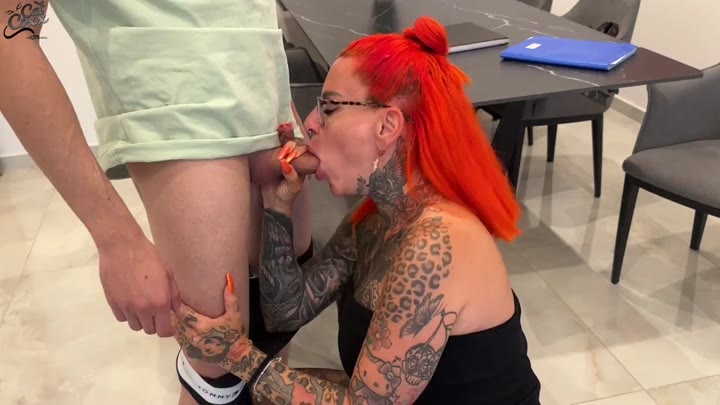 Cat-Coxx – 18 j Austausch Schüler schamlos ausgenutzt