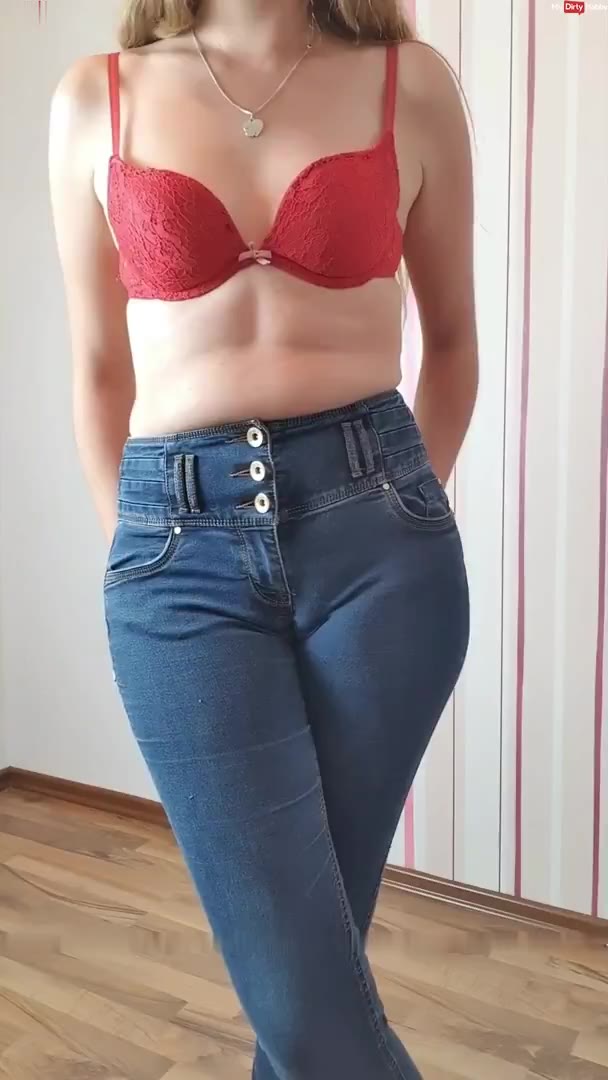 Catesmoments – Saufotzen Jeanspiss