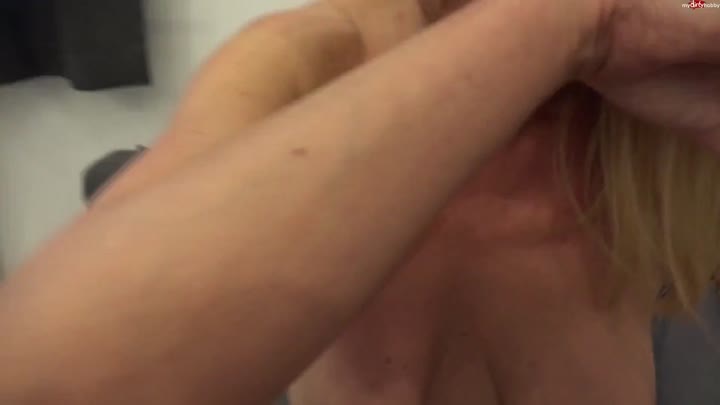 Diether-v-Stein – Die haarige Milf im Orgasmus