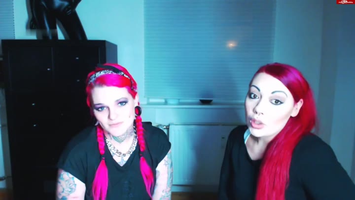 Dominique-Plastique – Geh Anschaffen Sissy