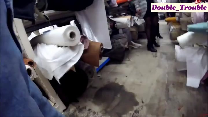 Double_Trouble – Sauerei im Schnäppchenmarkt-NL