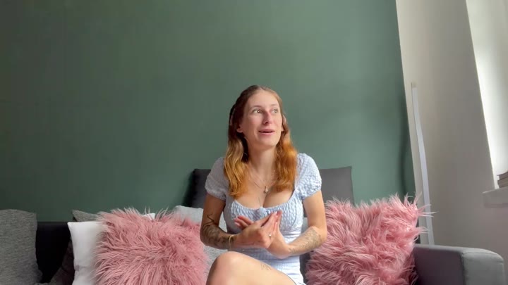 Emmasweetsugar – Puhh so aufgeregt war ich noch Nie – Mein 1. mal in Unterwäsche