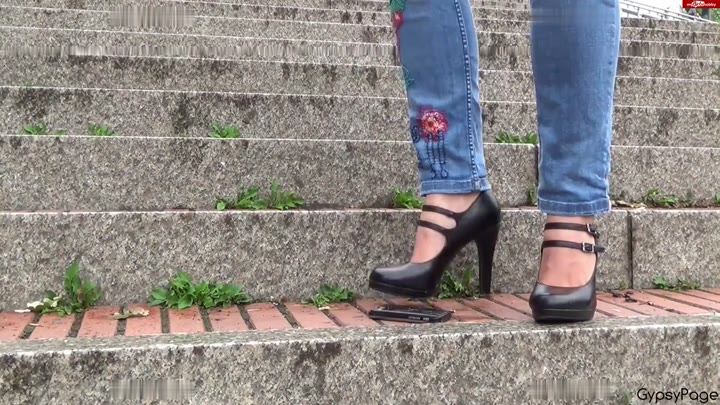 GypsyPage – Mom stört