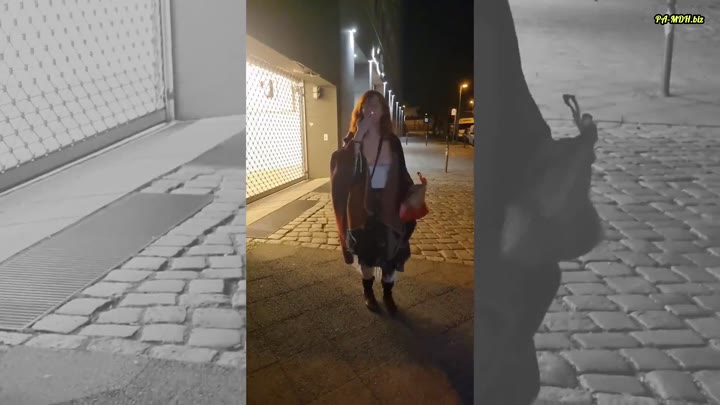 Iva_S0nnenschein – Mitten auf der Straße einfach die Titten ausgepackt – Weil ich´s kann