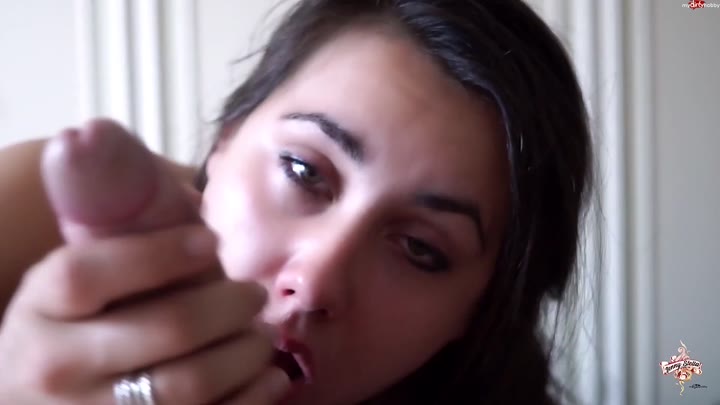 J3nny_St3lla – Mein erstes Urlaubsvideo – Mein Urlaubs-Spermagesicht