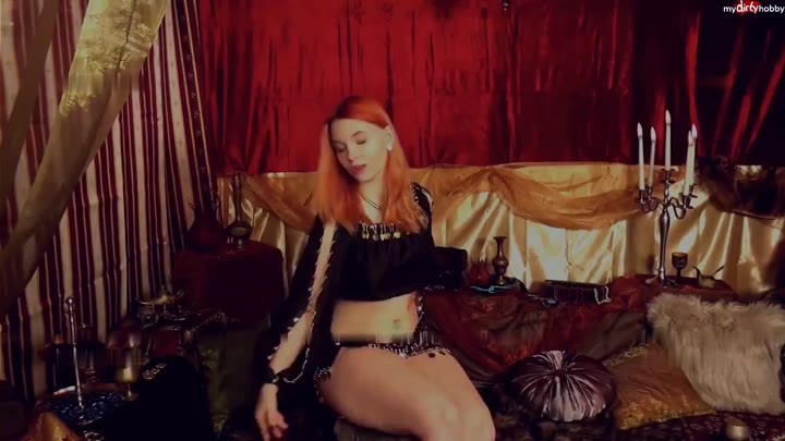 Lara-Shy – 1001 Nacht – Spermageiles Orient Luder DT