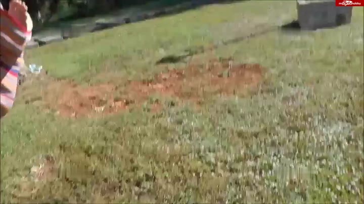 Wild-Vanilla – Geil in der Hängematte