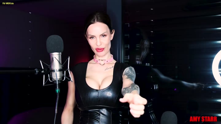 Amy5tarr – ASMR DOMINANTE WICHSANLEITUNG – WICHS WIE ICH ES SAGE