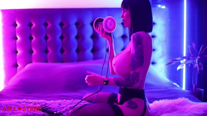 Amy5tarr – ASMR Mega intensive Wichsanleitung – Sowas hast du noch nicht gespuert