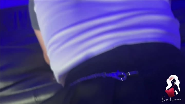 Emilynoir – Mein 1. Userdreh – Bin ich zu weit gegangen