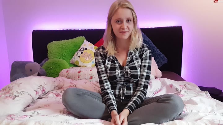 HannaMai – Mein erstes Mal vor der Kamera – Hallo Du