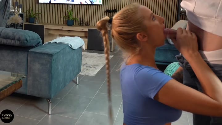 HannaSecret – MEGA DREIST – ICH KÜMMERE NICH UM DEN SCHWANZ SEINES KUMPELS