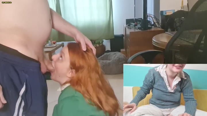 Iva_S0nnenschein – StiefOmi, ich hab den BlowJob