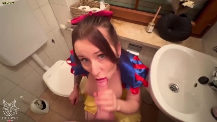 L3ni-Luchs – OMG – Ist Schneeflittchen jetzt Schwanger