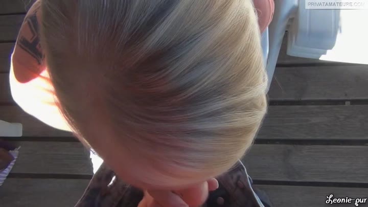 Le0nie-pur – Mega geil – Ob die Nachbarn etwas gemerkt haben