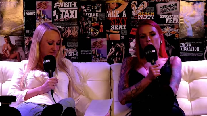 LexyRoxx – Late Night Show