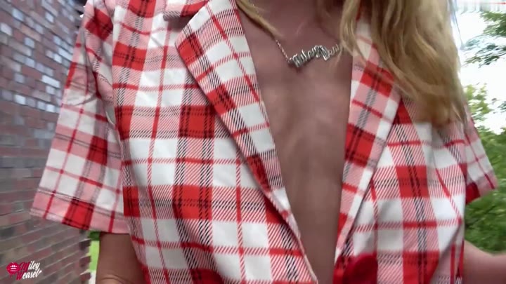 Miley-W3asel – Erst bespannert…dann gefickt….so kann es laufen