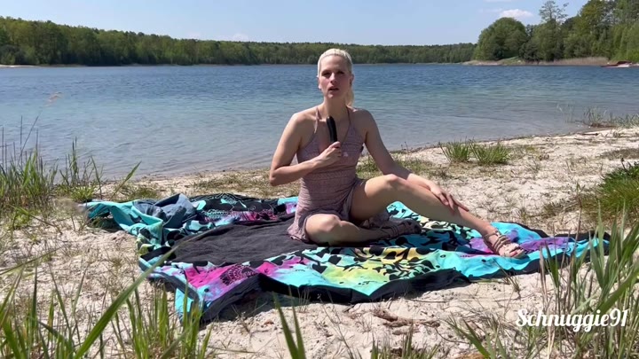 schnugg!e91 – I love – Spanner mitten am See verrückt gemacht