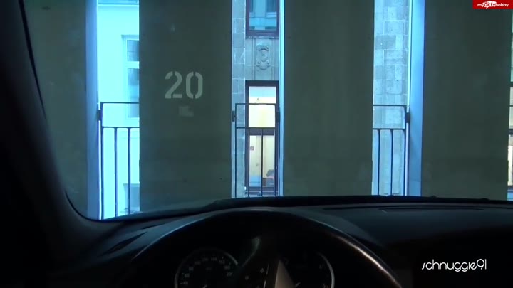 schnugg!e91 – Krass – Er spioniert im Parkhaus