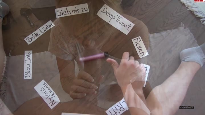 schnugg!e91 – MyDirtyGame – Spritz mir in den Arsch