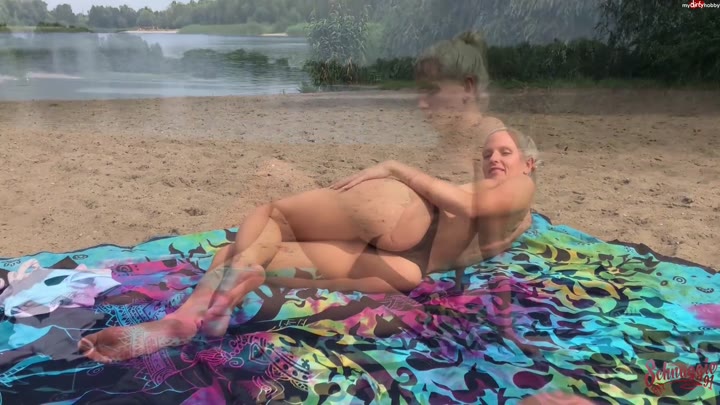 schnugg!e91 – Outdoor in Berlin – Direkt an der U-Bahn abgeschleppt